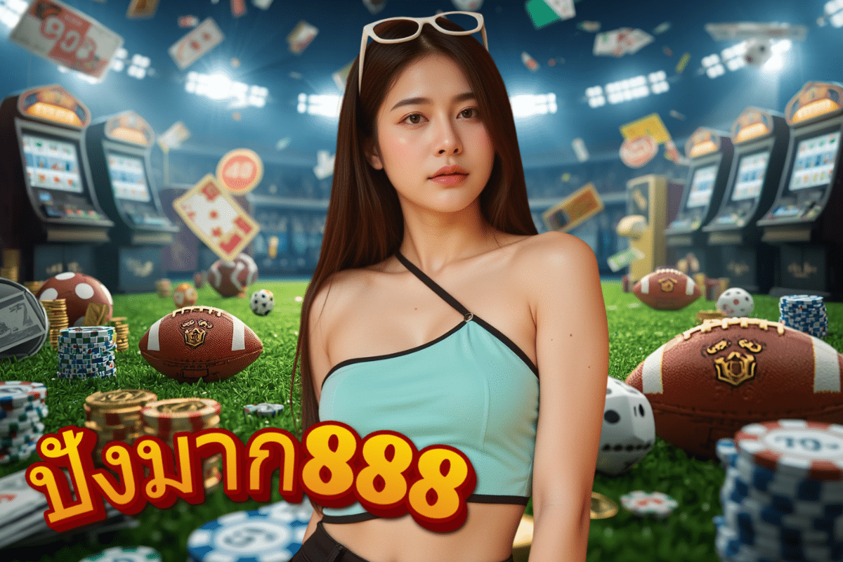 ปังมาก888