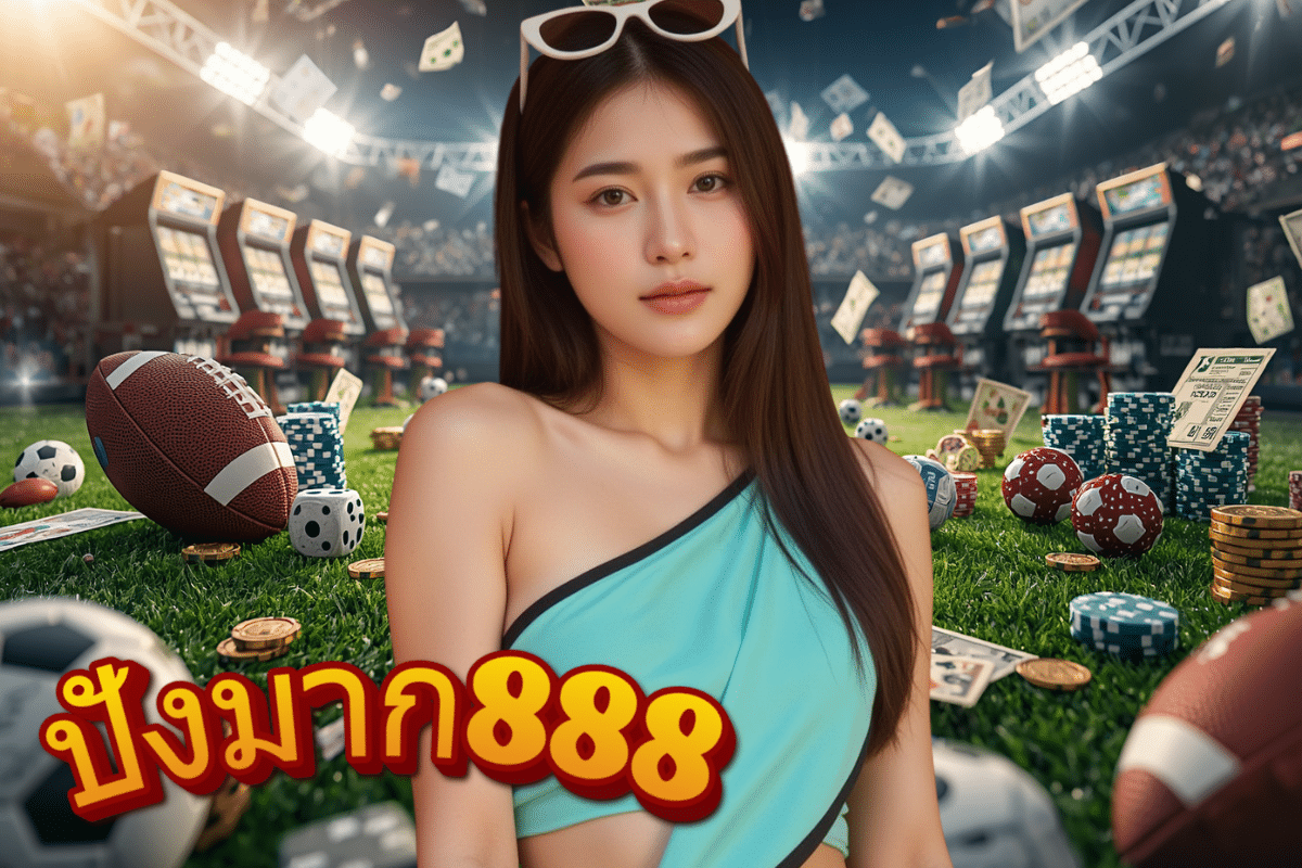 ปังมาก888 slot