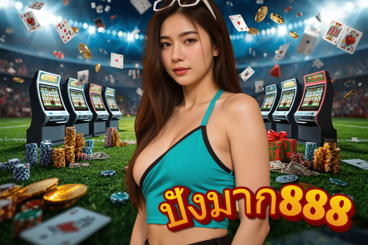 ปังมาก888 สล็อต